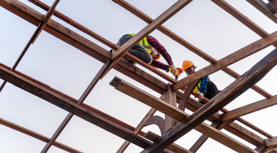 Expert tile roof repair services in Walker, MO